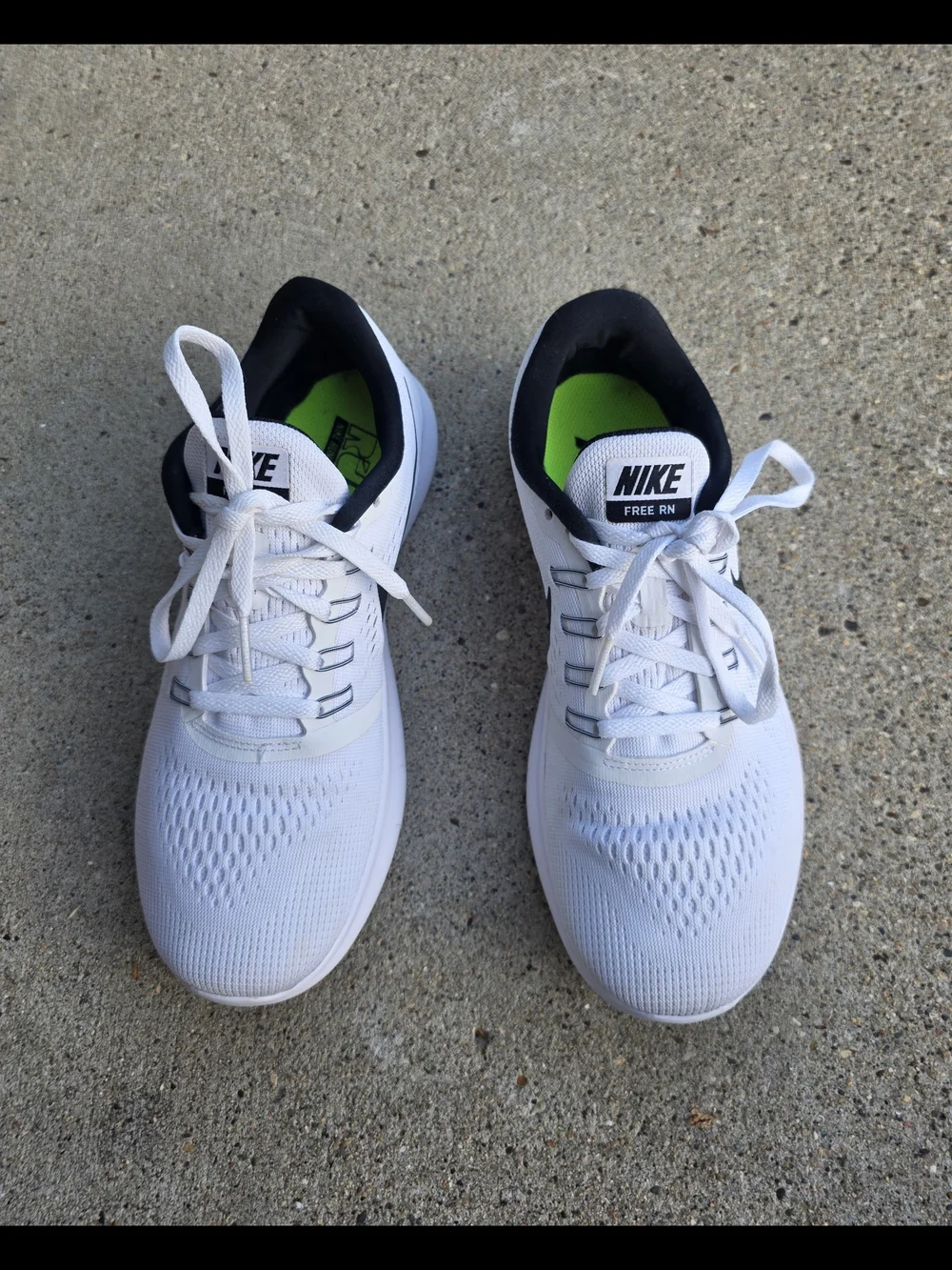 Nike Free Run Sneaker Women Size 7.5